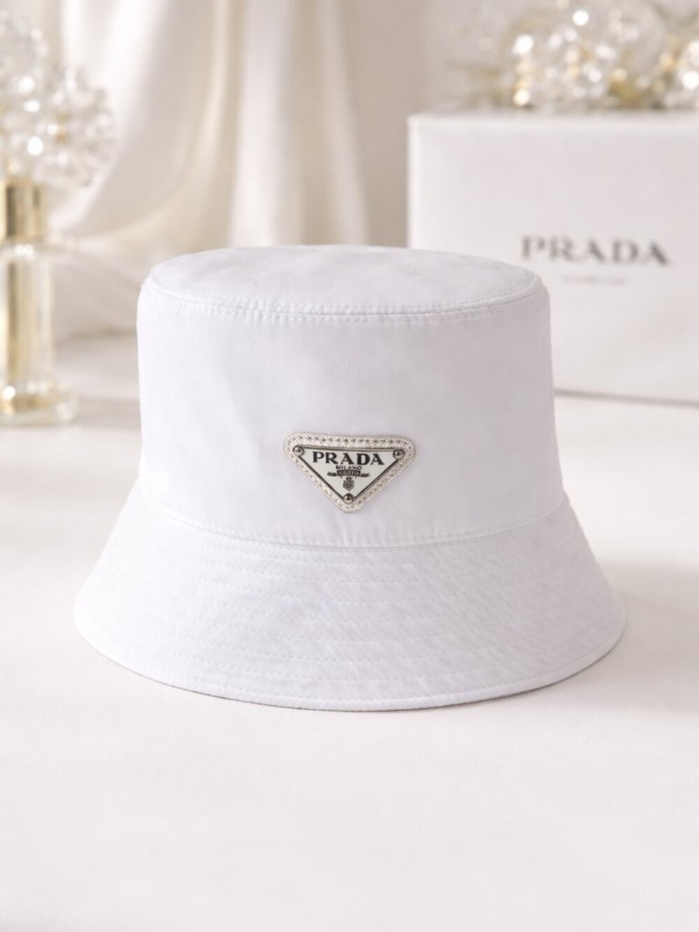 Prada Bucket Hat